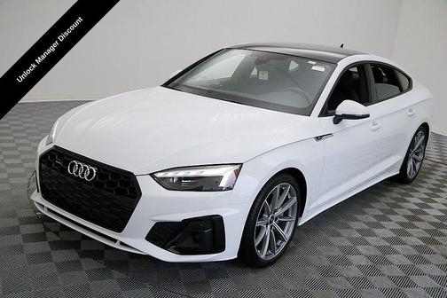 2025 Audi A5 Sportback 45 S Line Premium