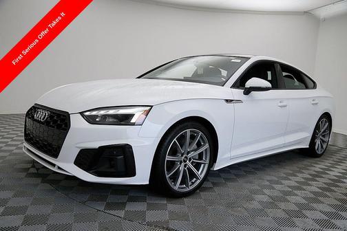 2025 Audi A5 Sportback 45 S Line Premium