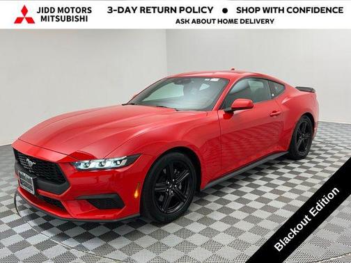 2024 Ford Mustang EcoBoost