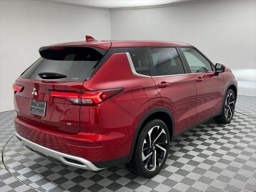 2023 Mitsubishi Outlander SE 2.5 S-AWC
