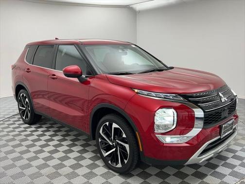 2023 Mitsubishi Outlander SE 2.5 S-AWC