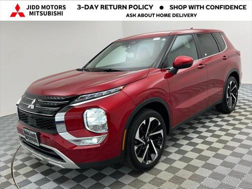 2023 Mitsubishi Outlander SE 2.5 S-AWC