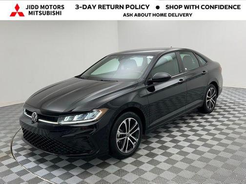 2025 Volkswagen Jetta 1.5T Sport