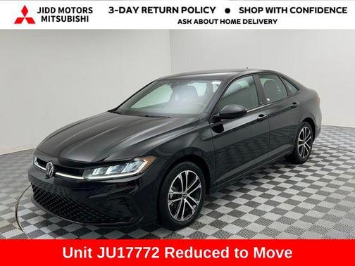 2025 Volkswagen Jetta 1.5T Sport