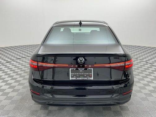 2025 Volkswagen Jetta 1.5T Sport