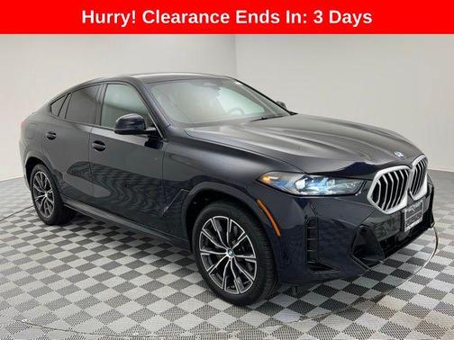 2025 BMW X6 xDrive40i