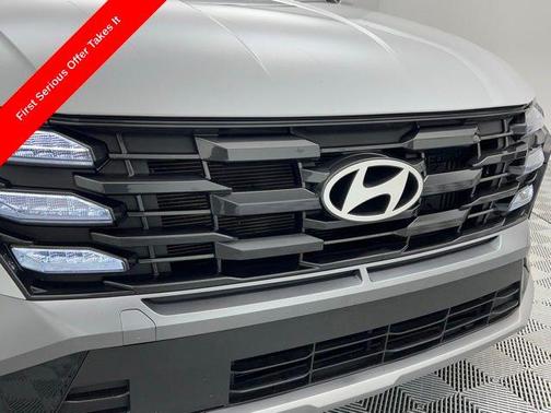 2025 Hyundai TUCSON Hybrid Blue