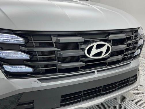 2025 Hyundai TUCSON Hybrid Blue