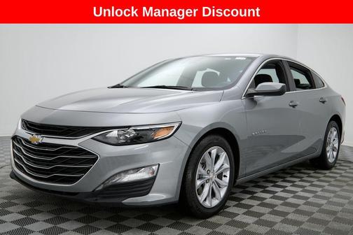 2024 Chevrolet Malibu FWD 1LT