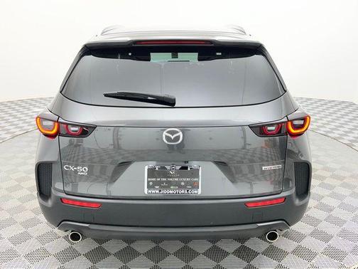 2025 Mazda CX-50 2.5 S Preferred Package