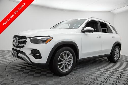 2024 Mercedes-Benz GLE 450 Plug-In Hybrid 4MATIC