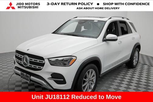 2024 Mercedes-Benz GLE 450 Plug-In Hybrid 4MATIC