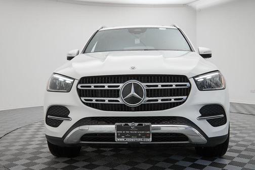 2024 Mercedes-Benz GLE 450 Plug-In Hybrid 4MATIC