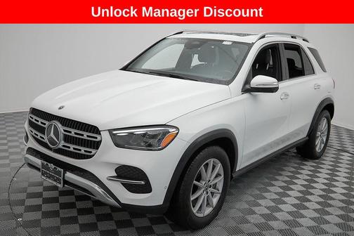 2024 Mercedes-Benz GLE 450 Plug-In Hybrid 4MATIC