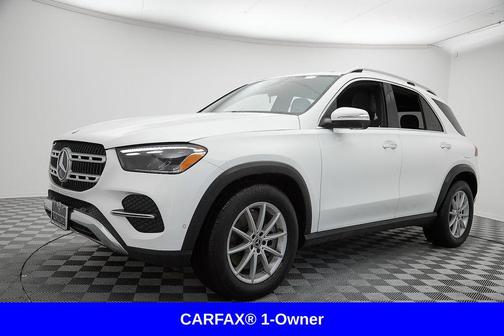 2024 Mercedes-Benz GLE 450 Plug-In Hybrid 4MATIC