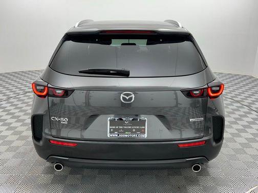 2025 Mazda CX-50 2.5 S Preferred Package