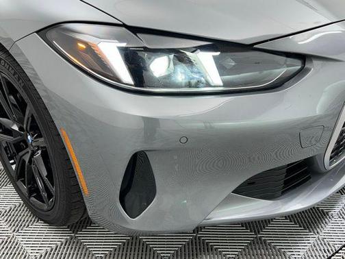 2025 BMW 430 i xDrive
