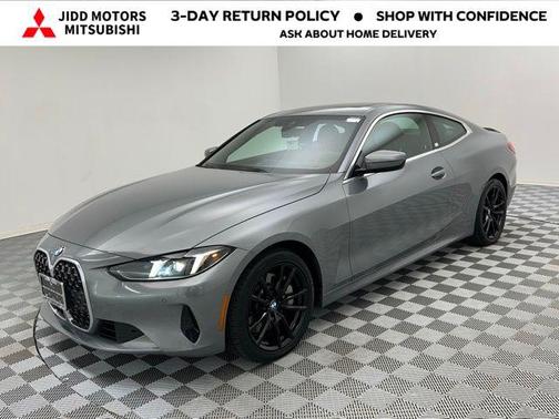 2025 BMW 430 i xDrive