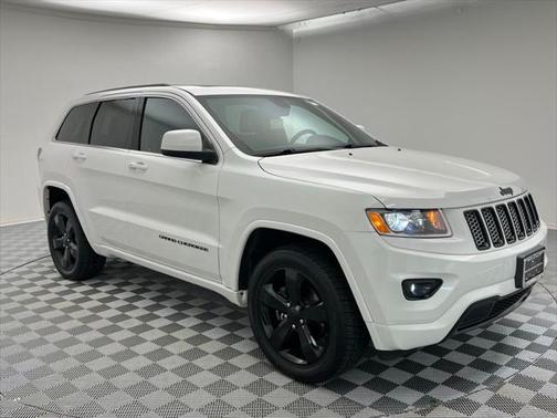 2015 Jeep Grand Cherokee Altitude