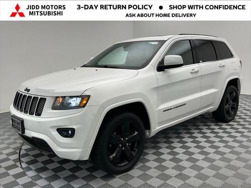 2015 Jeep Grand Cherokee Altitude