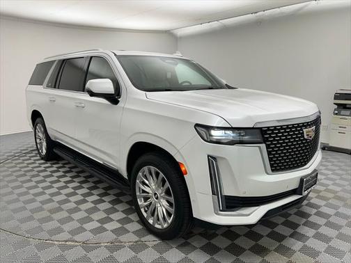 2023 Cadillac Escalade ESV Premium Luxury