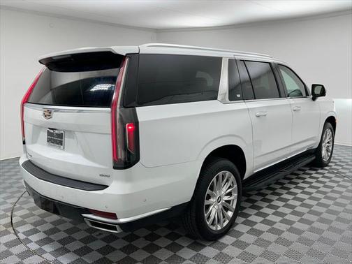 2023 Cadillac Escalade ESV Premium Luxury