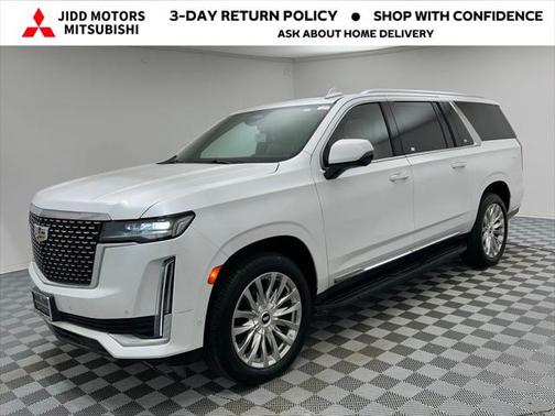 2023 Cadillac Escalade ESV Premium Luxury