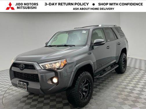 2015 Toyota 4Runner SR5 Premium
