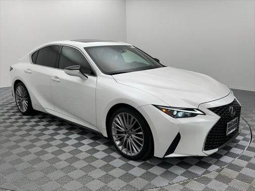 2023 Lexus IS 300 Base