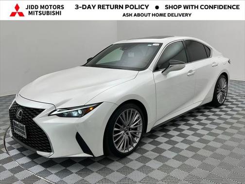 2023 Lexus IS 300 Base