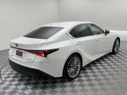2023 Lexus IS 300 Base