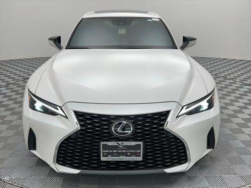 2023 Lexus IS 300 Base