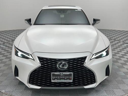 2023 Lexus IS 300 Base