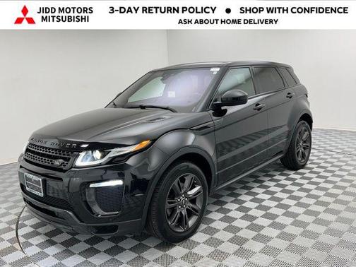 2019 Land Rover Range Rover Evoque Landmark Edition