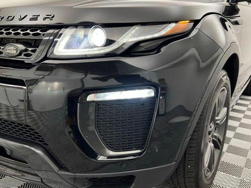 2019 Land Rover Range Rover Evoque Landmark Edition