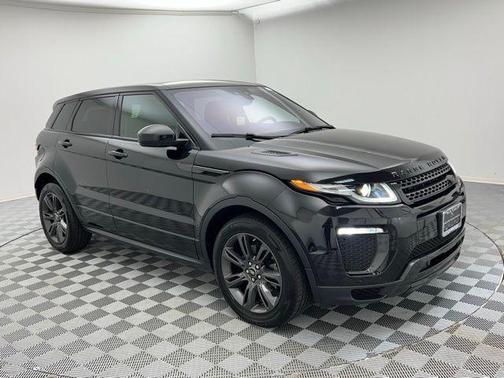 2019 Land Rover Range Rover Evoque Landmark Edition