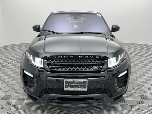 2019 Land Rover Range Rover Evoque Landmark Edition