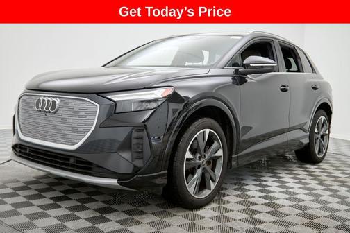 2022 Audi e-tron Premium