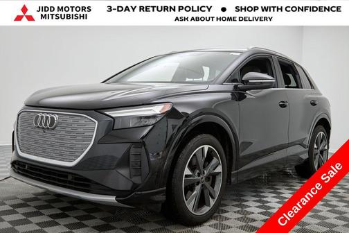 2022 Audi e-tron Premium