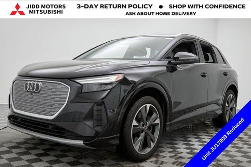 2022 Audi e-tron Premium