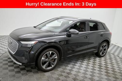 2022 Audi e-tron Premium