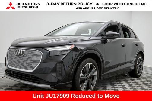 2022 Audi e-tron Premium