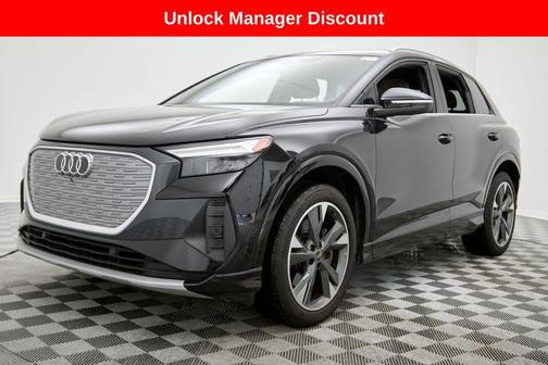 2022 Audi e-tron Premium