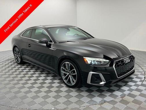 2022 Audi A5 45 S line Premium Plus