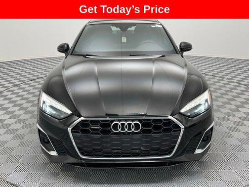 2022 Audi A5 45 S line Premium Plus
