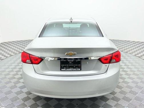 2019 Chevrolet Impala 1LT