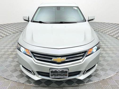 2019 Chevrolet Impala 1LT