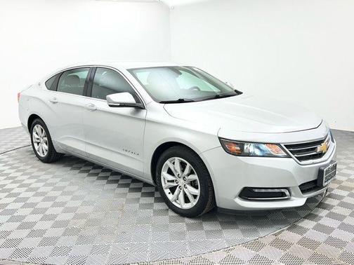 2019 Chevrolet Impala 1LT