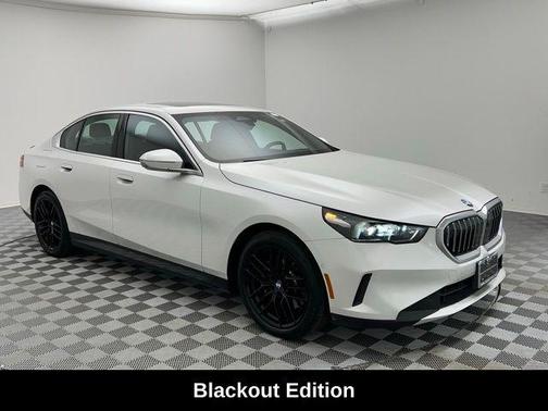 2025 BMW 530 i xDrive