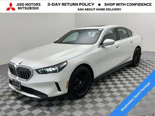 2025 BMW 530 i xDrive